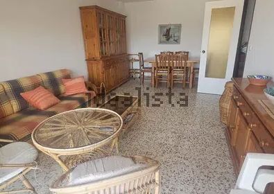 Alquiler de piso en Ronda Edificio