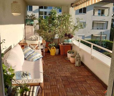 2.5 Zimmer, 64 m², 1. Stock - Photo 4