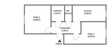 Mieszkanie Wynajem - Gdynia - Фото 3