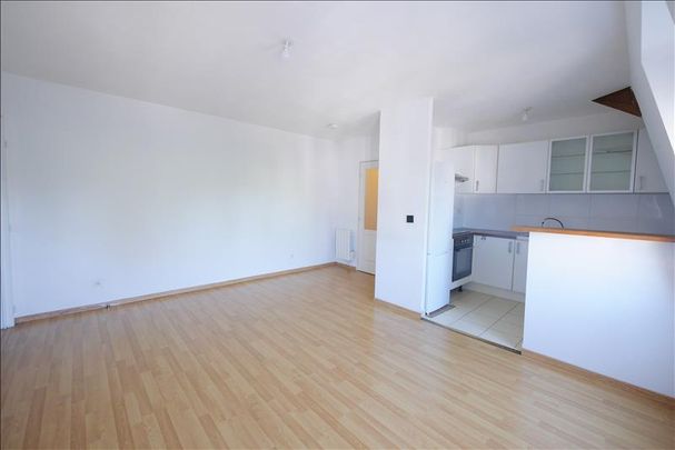 2 pièces - 41 m² - 3ème étage - Colocation non autorisée - Photo 1