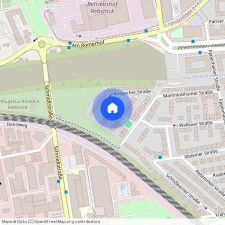 60326 Frankfurt am Main - Gallusviertel