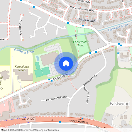 Snakes Lane, Eastwood, Southend