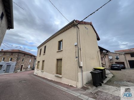 Cordelle, 51 Rue du Docteur Ouillon - Photo 3