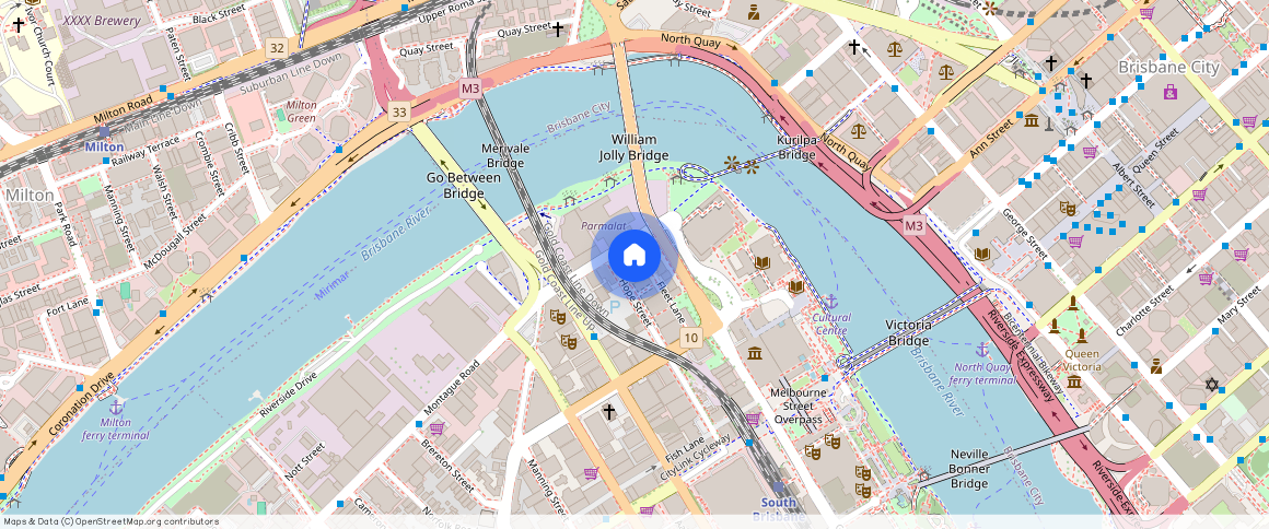 107A/7 Hope Street, Qld 4101, South Brisbane