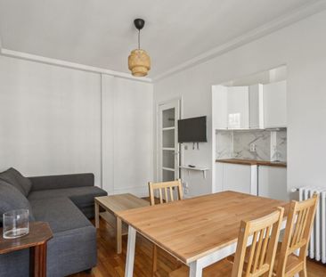 Location Appartement 2 pièces Meublé 38m² PARIS 15ème - Photo 3