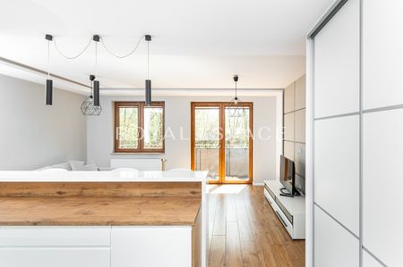 Przestronne mieszkanie z balkonem na Grzegórzkach! - Zdjęcie 5