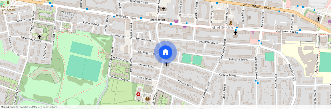 1/2 79 Wellshot Road, Tollcross, Glasgow, G32 7XJ