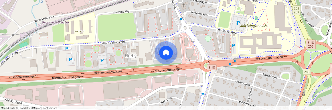 Gösta Berlings väg 15, 691 38, Ekeby