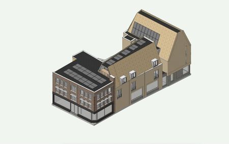 Te huur: Appartement Achter Clarenburg in Utrecht - Foto 2