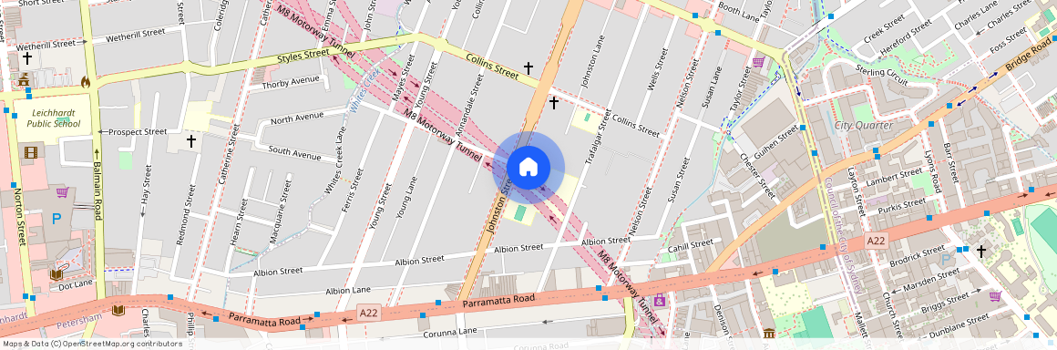 37/29-31 Johnston Street, 2038, Annandale