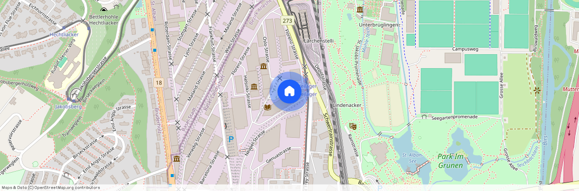 Freilager-Platz 3, 4142 Münchenstein