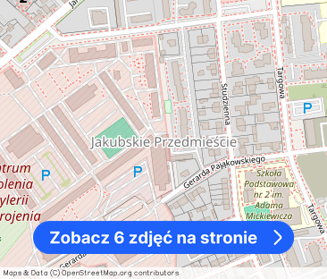 2 pokoje na wynajem, Jakubskie! Bezczynszowe! - Zdjęcie 1