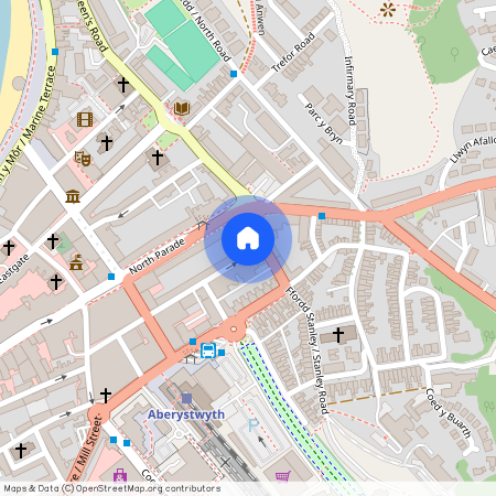 4 Bed House, Cambrian Street