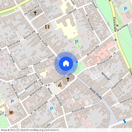 Breite Straße, 39576, Breite Straße    Stendal