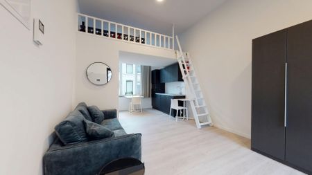 Justus Lipsiusstraat 44 / 0102, 3000 Leuven - Foto 4