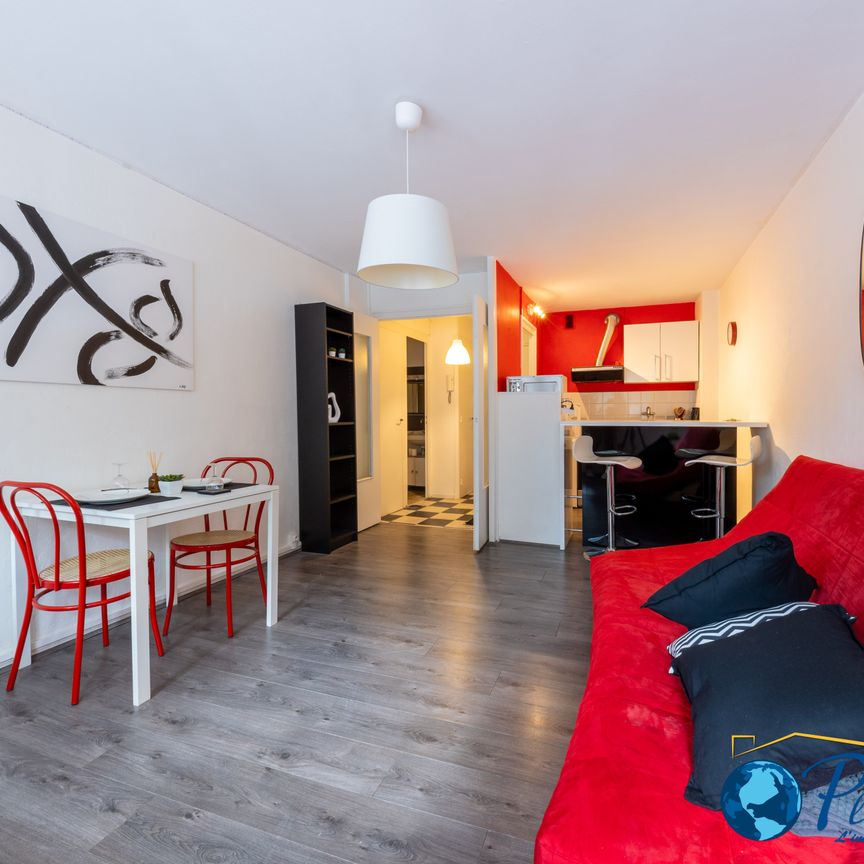 Location Appartement 1 pièce 24m² ST ETIENNE 42100 - Photo 1