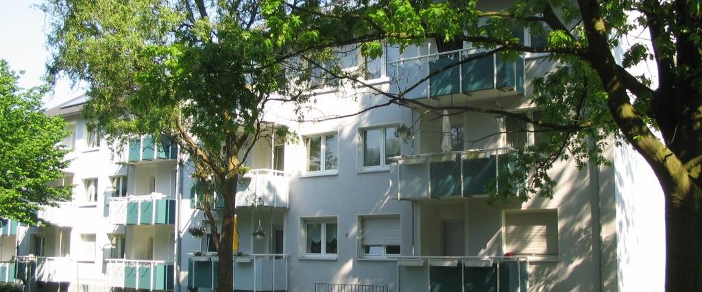 3-Zimmer Wohnung in Harpen - Foto 1