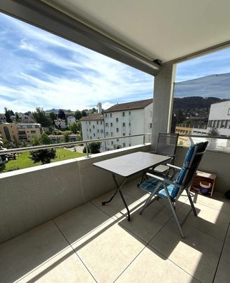 Altersgerechtes Wohnen im Haus Allegra - Foto 1
