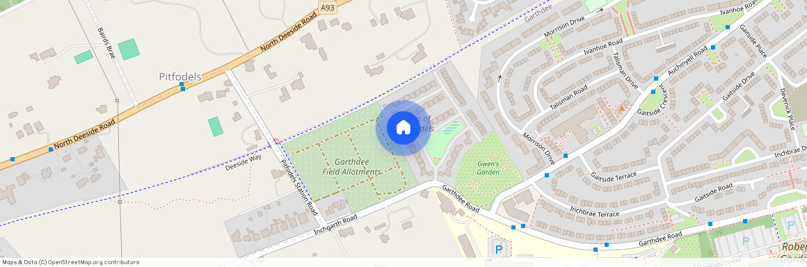 8 Garthdee Farm Gardens, hdee Far, Aberdeen