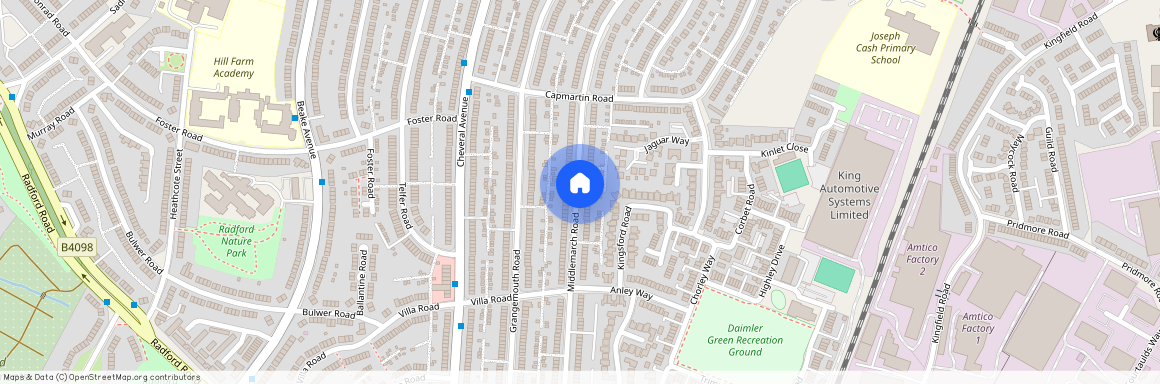 Coventry, Coventry, CV6