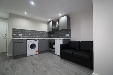 Market Street West Flat, PRESTON, Lancashire PR1 2HB - Photo 5