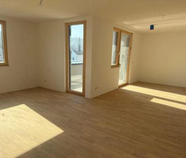 Erstbezug: Exklusive 2,5-Zimmer-Wohnung *barrierefrei *Tiefgarage *... - Foto 1