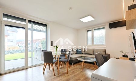 EMISSEN – NA PRENÁJOM 2-IZBOVÝ BYT S PREDZÁHRADKOU A PARKOVACÍM MIESTOM NA ULICI BYSTRICKÁ V D.N.V. - Photo 2