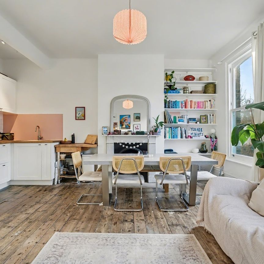 1 Bed Flat, Pyrland Road, N5 - Photo 1