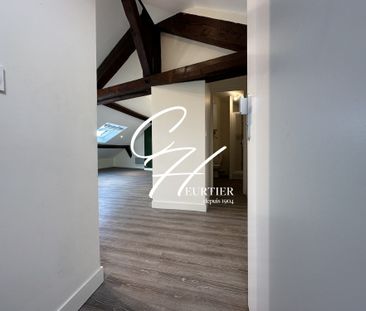 GRENOBLE - Appartement T1bis - Dernier étage - Photo 1