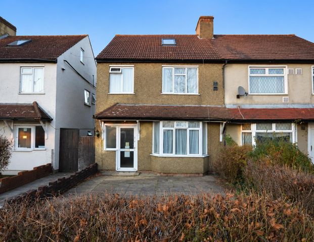 Bath Road, Harmondsworth, West Drayton UB7, London - Photo 1