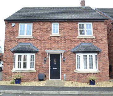 4 bedroom detached house to rent - Photo 1