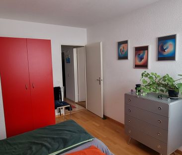 Sanierte 3.5-Zimmerwohnung mit Balkon in Schliern bei Köniz - Photo 5