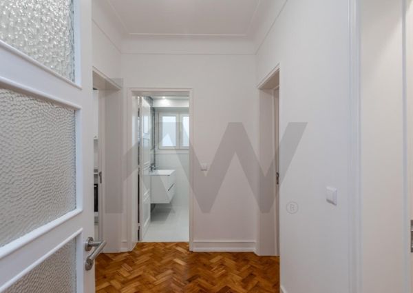 Apartamento T3 em Lisboa