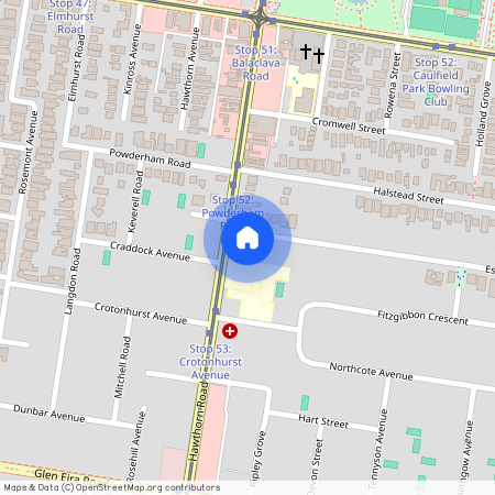 16B/153 Hawthorn Road, Caulfield North