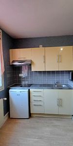 Appartement Tours 1 pièce(s) 16.67 m2 - Photo 3