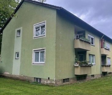 Hier komme ich gerne heim: 2-Zimmerwohnung mit Balkon - Foto 4