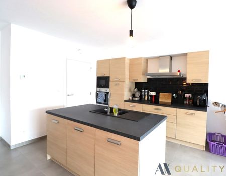 Gelijkvloers appartement met 2 slpk en terras - Foto 5