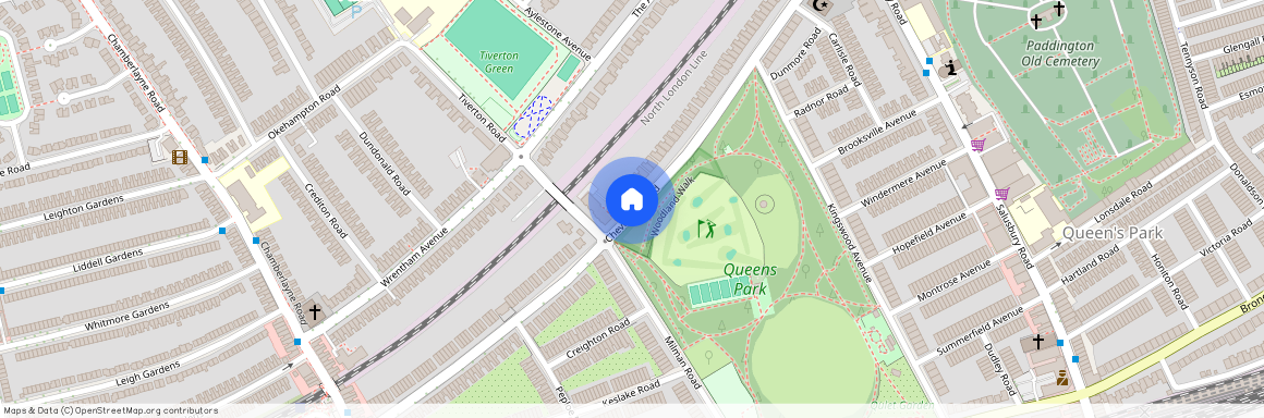 Chevening Road, London, NW6