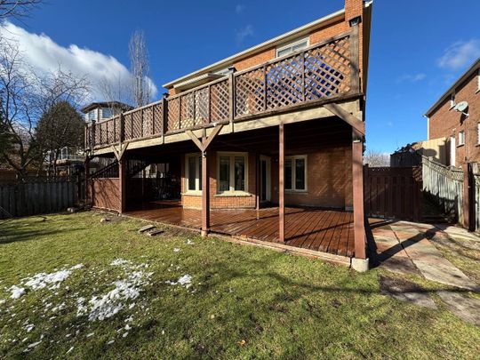 For Lease - 160 Bristol Road Unit# Basement, Newmarket, Ontario - Photo 1