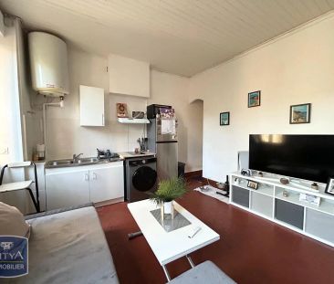 Appartement à louer 2 pièces 34.68m² - Photo 1