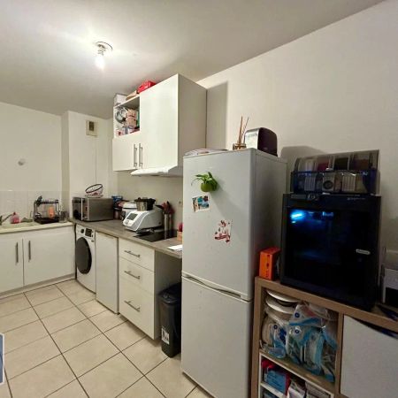 Appartement à louer 2 pièces 44.9m² - Photo 3