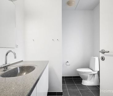 Sjældent enderækkehus i to-plan med have & med alt i hårde hvidevarer - Photo 5