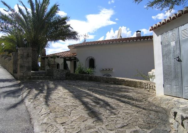 Alcazar, Moraira, Valencian Community 3724