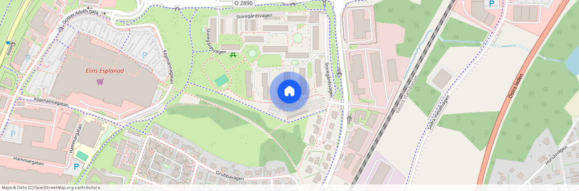 Storegårdsvägen 11 A, Skövde