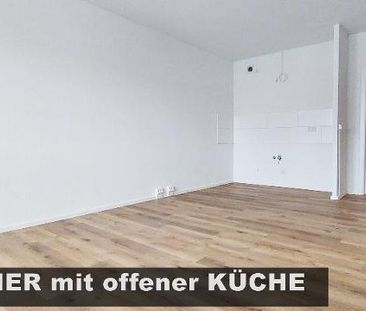 große 5 Zimmer mit Balkon frisch saniert - Photo 2
