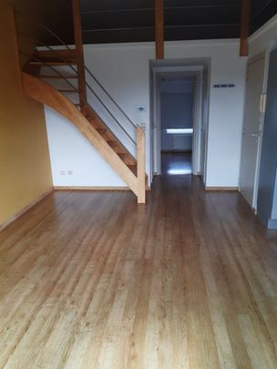 Dakappartement te huur in Deinze - Photo 1