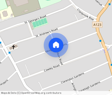 Room in a Shared House, Vaughan Gardens, IG1 - Photo 1