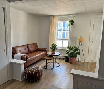Logement appartement 3 1/2 plus espace bureau à Lévis près de l'Hôt... - Photo 1