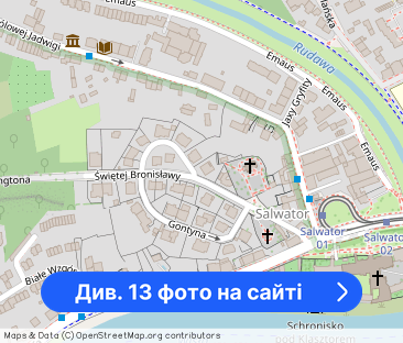 62m2, Królowej Jadwigi 11, Salwator, od 1.11. - Фото 1