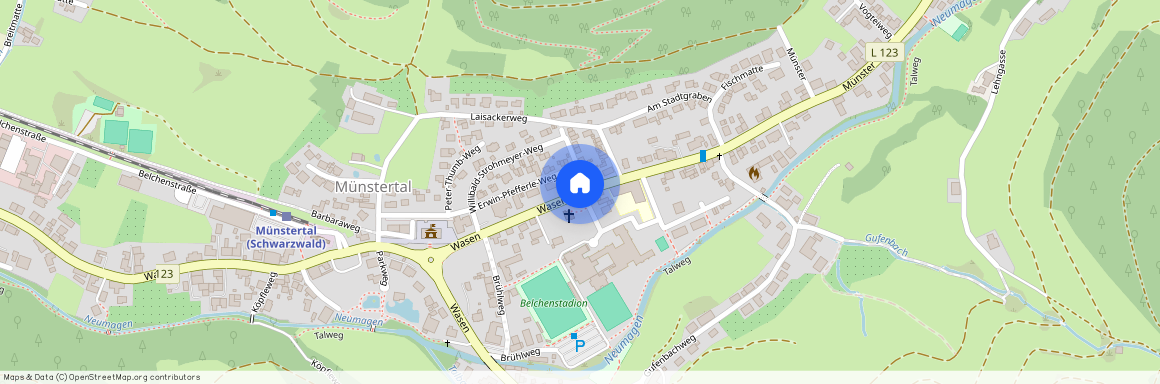 79244 Baden-Württemberg - Münstertal